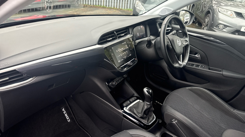 Vauxhall Corsa 1.2 Elite Nav 5dr Petrol Hatchback